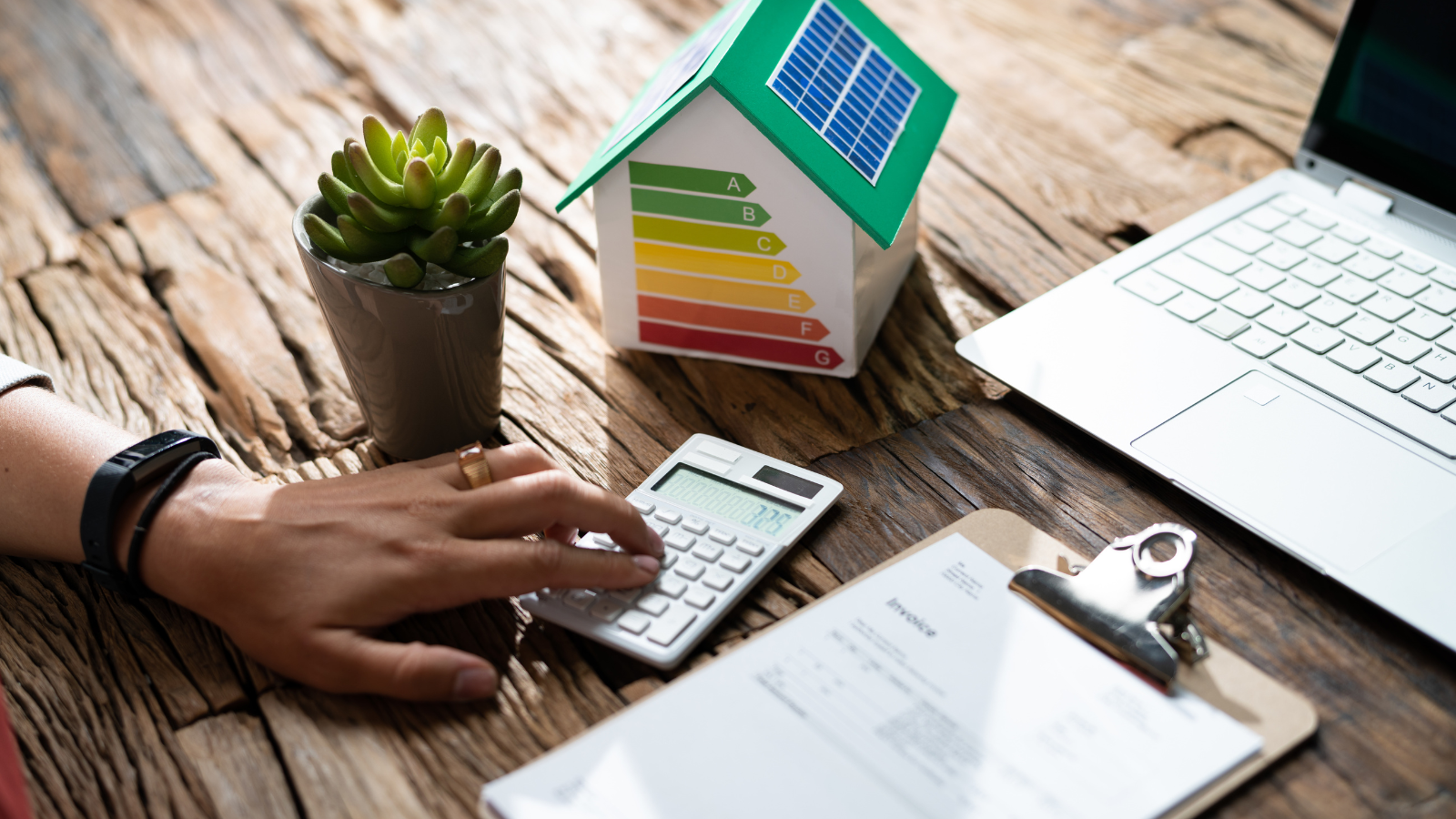 Energy efficiency ratings 