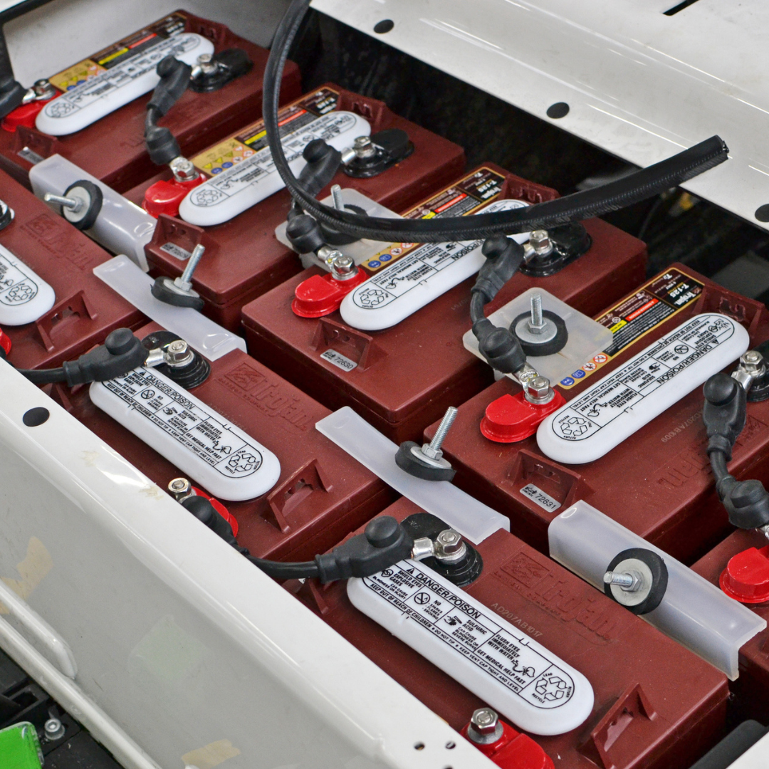 Lead-acid batteries