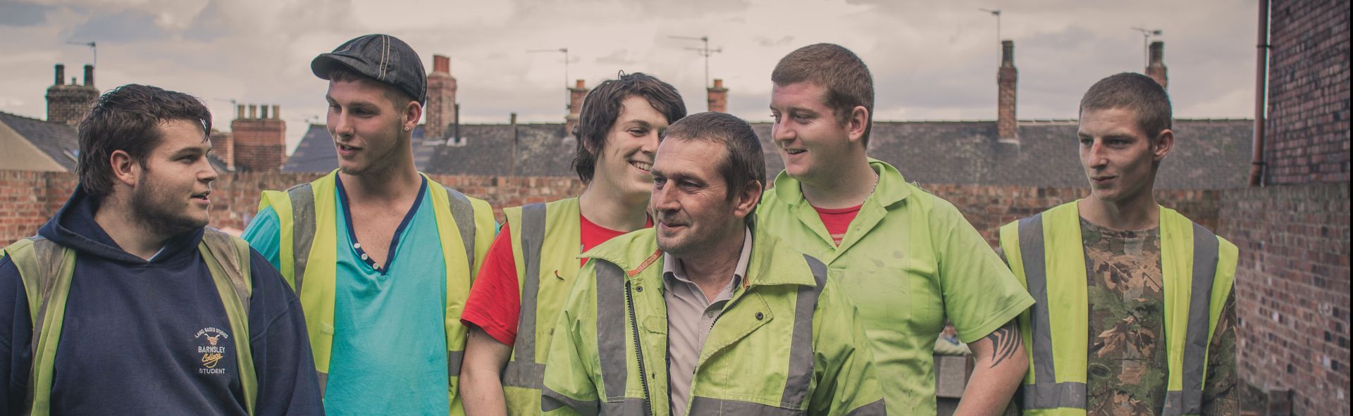 Barnsley Community Build