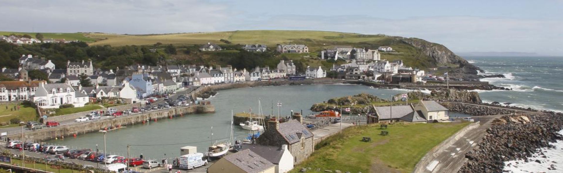 Portpatrick Harbour