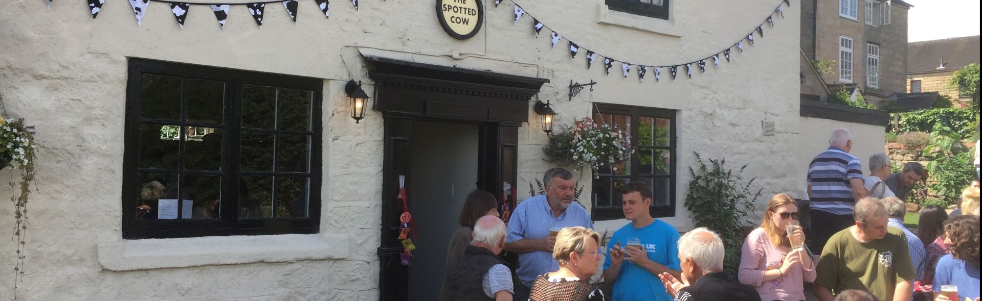 The Spotted Cow