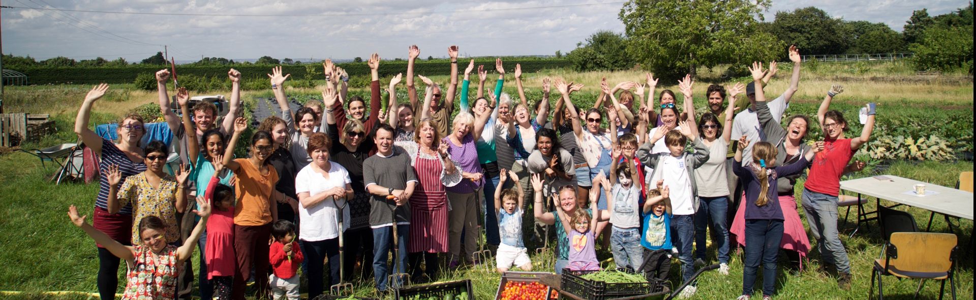 Sutton Community Farm