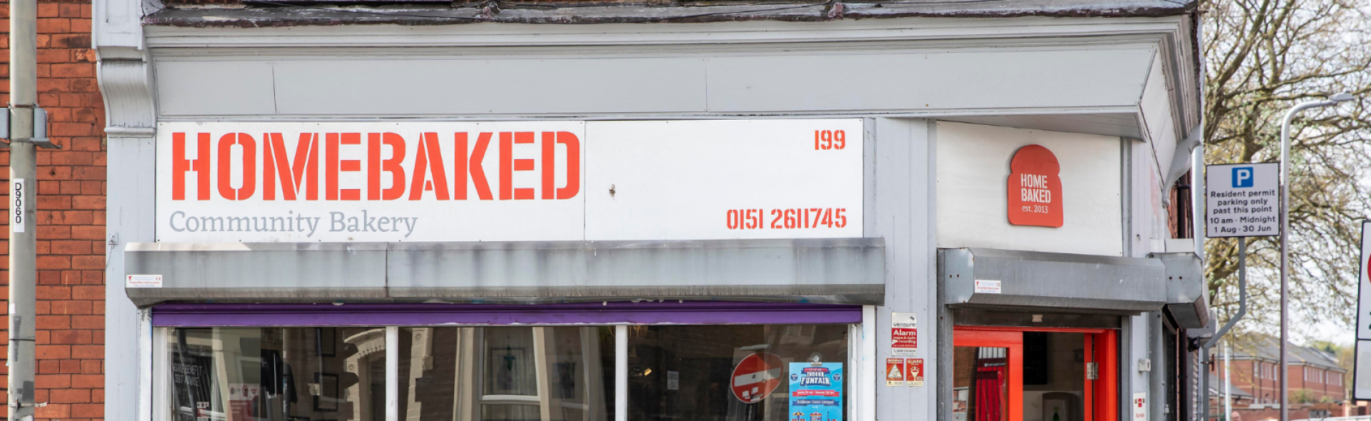 Homebaked Bakery