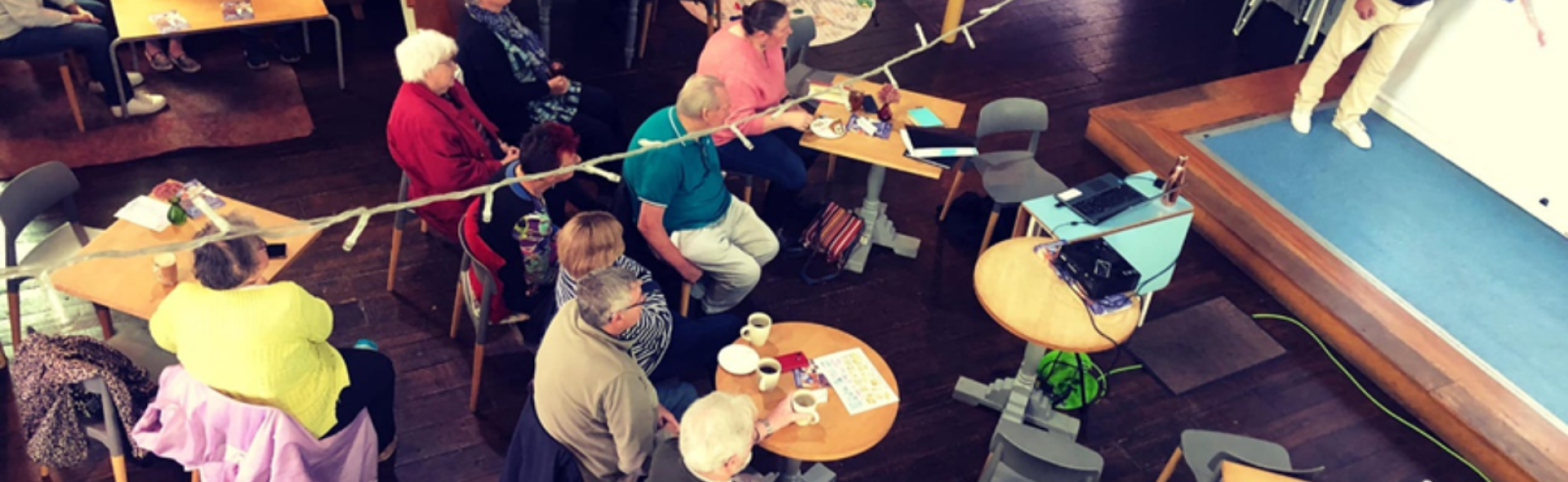 Zion Community Cafe