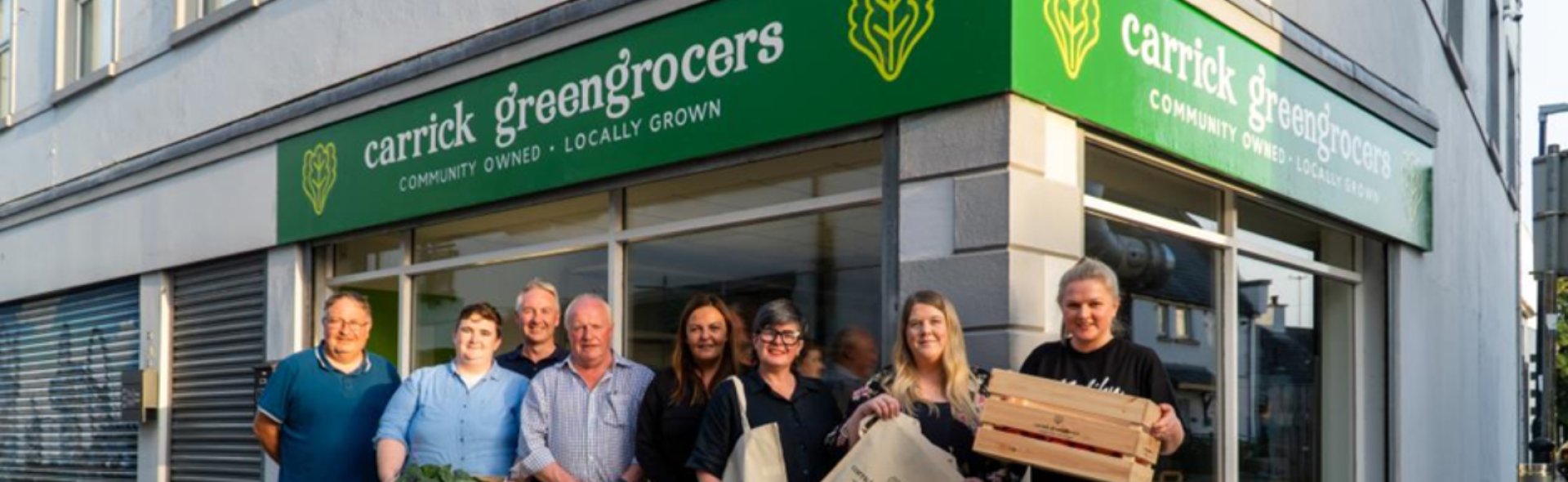 Carrick Greengrocers