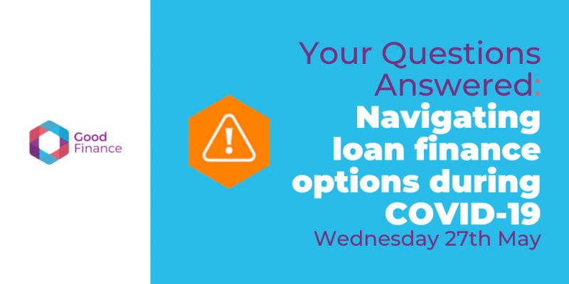 Loan Finance Webinar