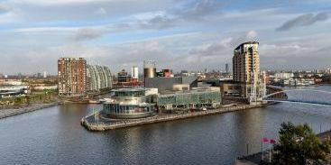 Salford Skyline