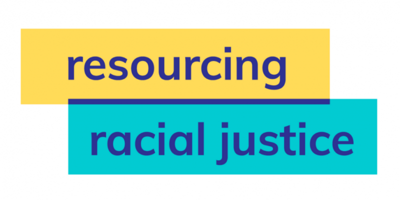 Resourcing Racial Justice