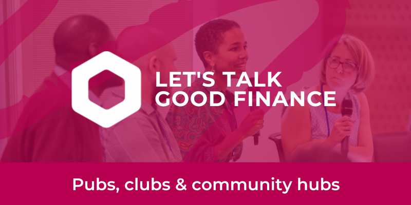 Let's Talk Good Finance