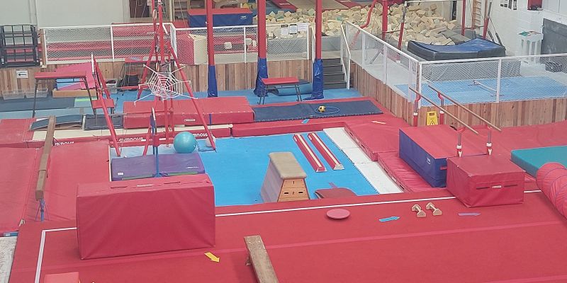 Corsham Gymnastics Academy 