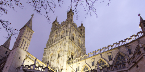 Gloucester cathedral