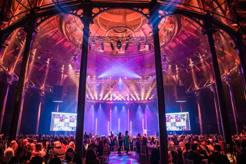 UK Social Enterprise Awards at Roundhouse