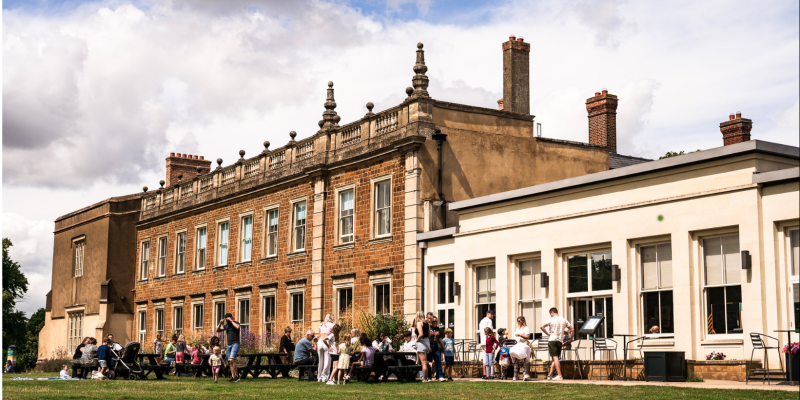 Delapre Abbey Preservation Trust 