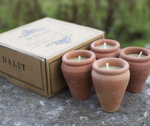 Dalit candles 