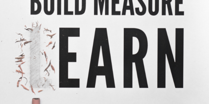 Build Measure Earn