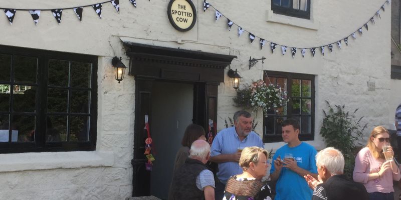 The Spotted Cow
