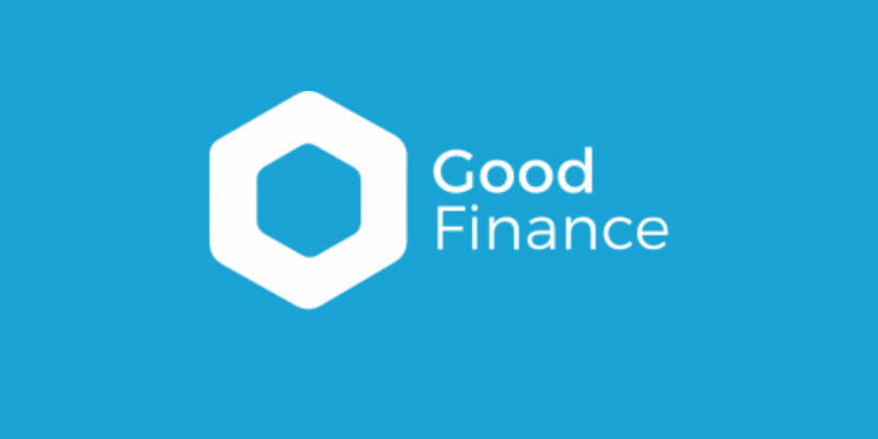 Good Finance Logo