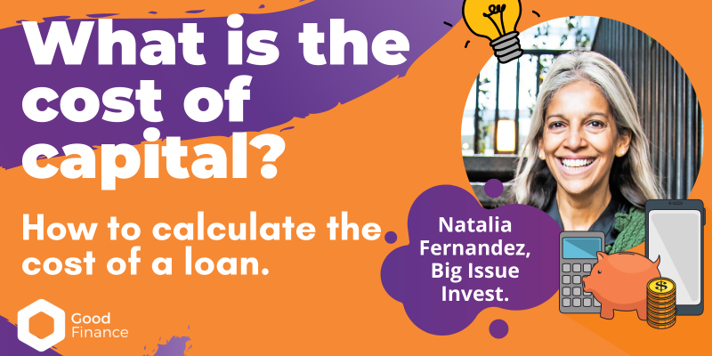 Natalia at Big Issue Invest