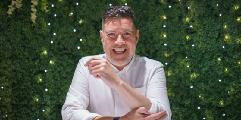 Martin Hogg, Founder & CEO