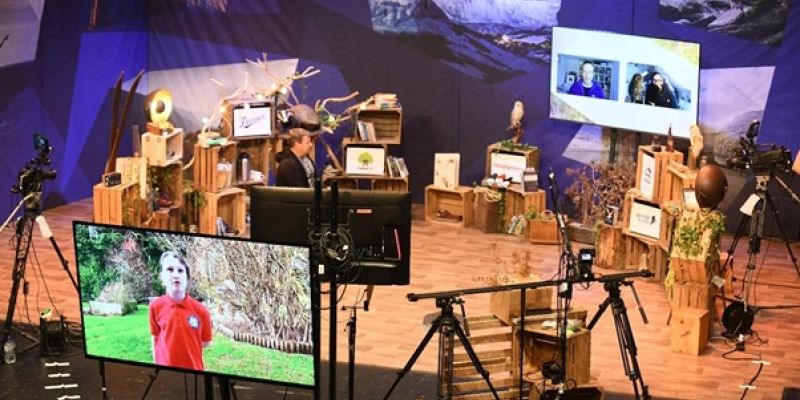 Kendal Mountain Events Festival