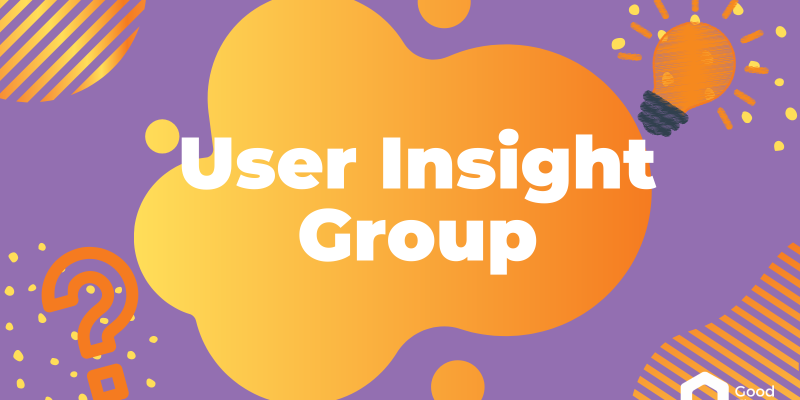 User insight Group graphic