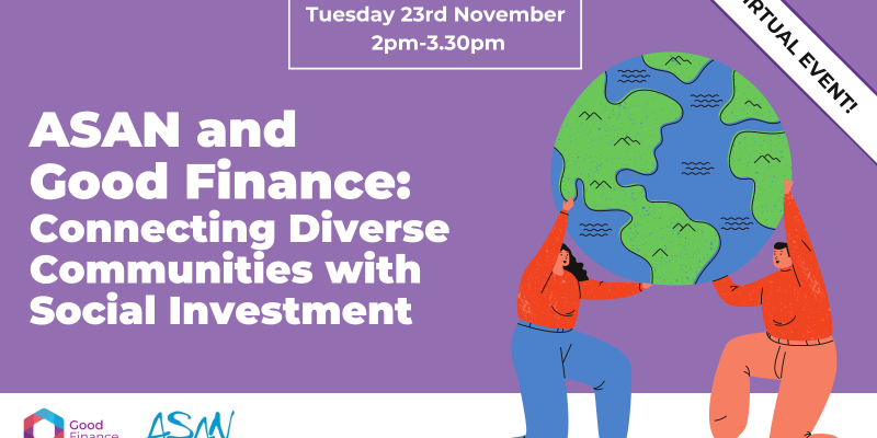 Connecting Diverse Communities with Social Investment 