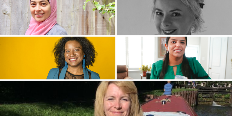 SSE 5 Female Leaders on Breaking the Bias in Social Investment 