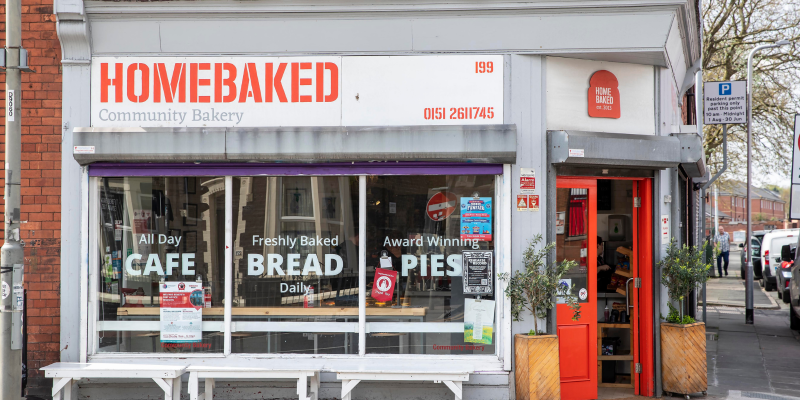 Homebaked Bakery