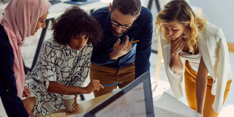 Diversity, Equity and Inclusion