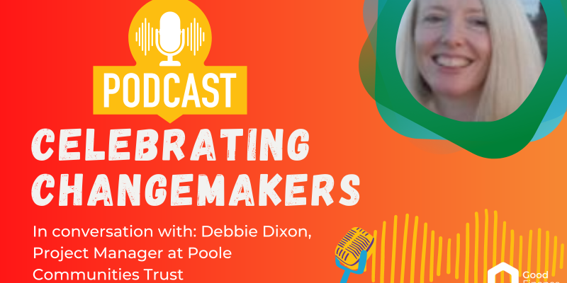 Celebrating Changemakers - Debbie Dixon 