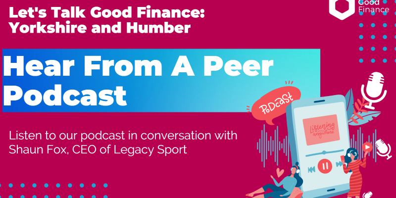 Hear From A Peer Podcast