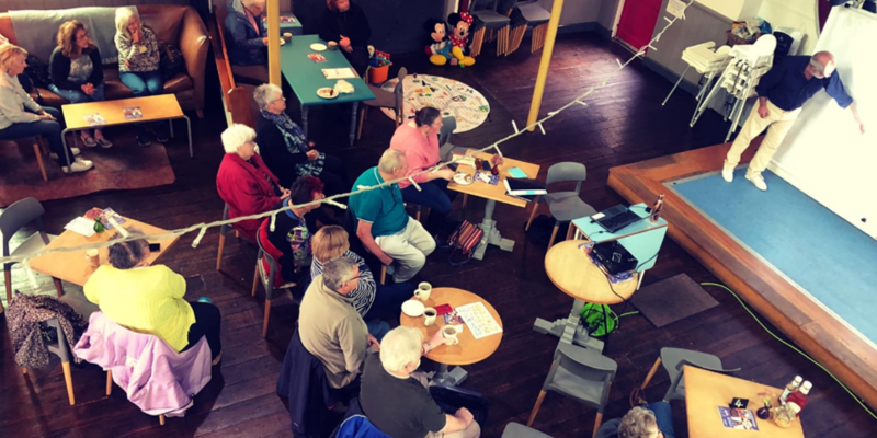 Zion Community Cafe