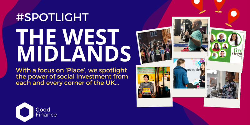 Spotlighting Regions and Nations - West Midlands