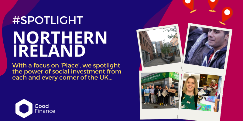 Spotlighting Regions and Nations - Northern Ireland