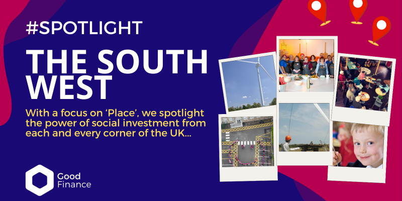 Spotlighting Regions and Nations - South West