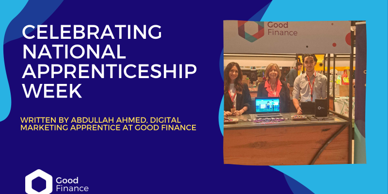 Celebrating National Apprenticeship Week