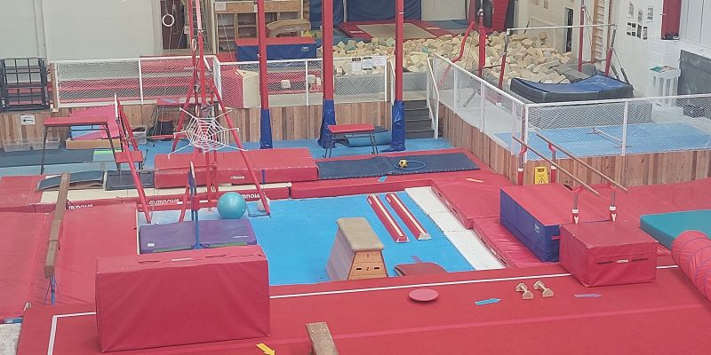 Corsham Gymnastics Academy 