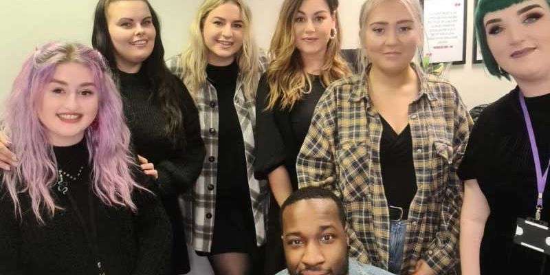 Rene house team