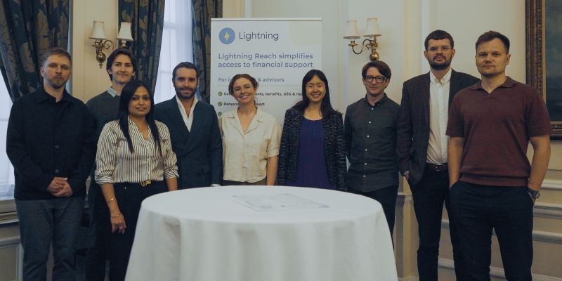 Lightning Reach team photo