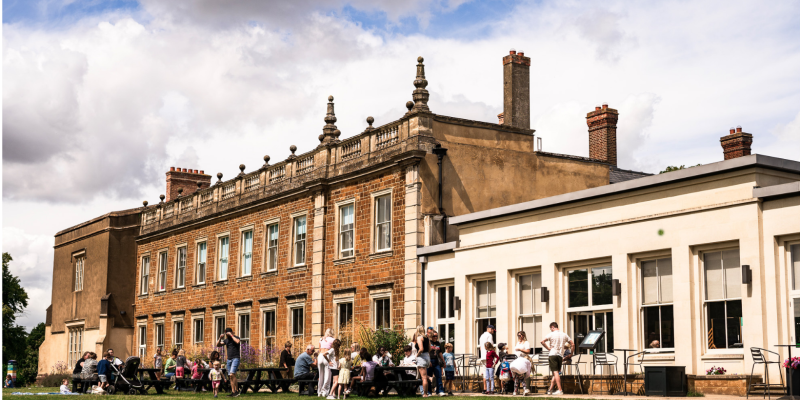 Delapre Abbey Preservation Trust 
